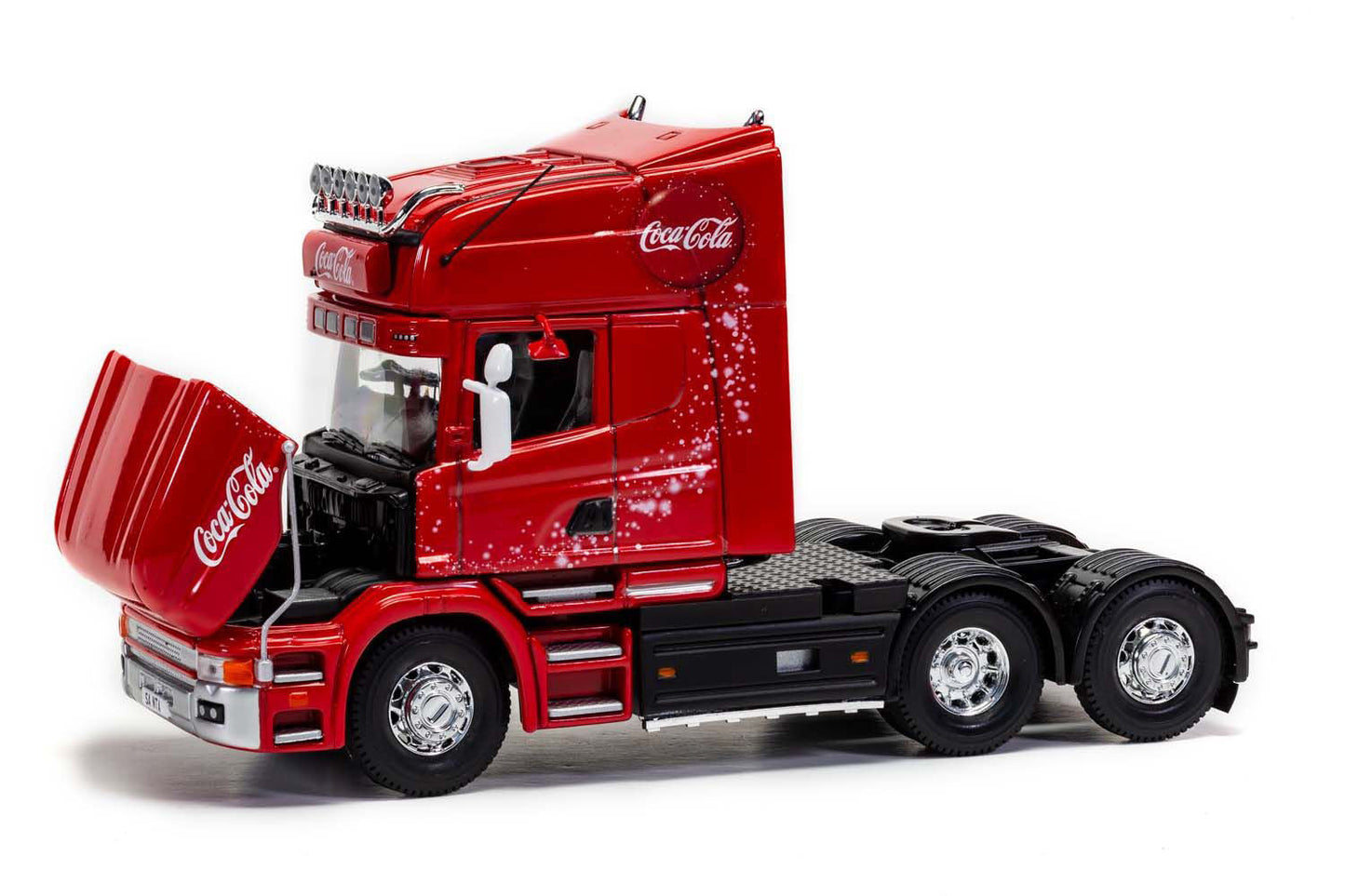 Coca-Cola Christmas Truck