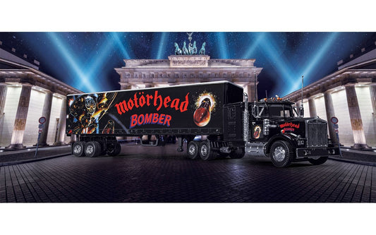 Motorhead Bomber Heavy Metal Truck