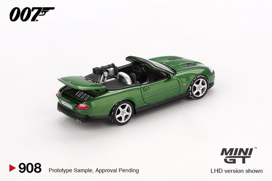 Jaguar XKR Die Another Day