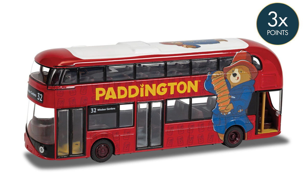 Paddington 3 New Routemaster