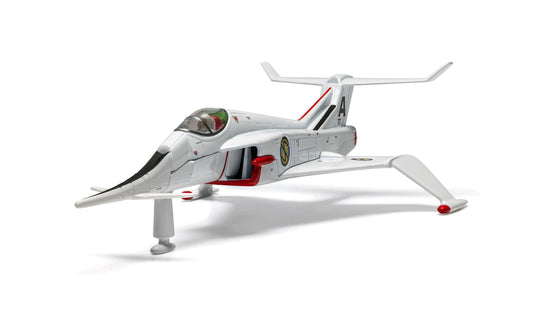 FTB Angel Interceptor Captain Scarlet