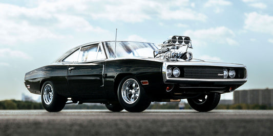 Dodge Charger R/T Fast and Furious
