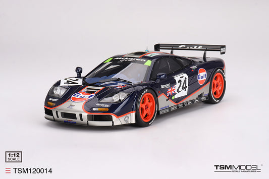 McLaren F1 GTR No.24 Gulf Racing 1995 Le Mans 24 Hours