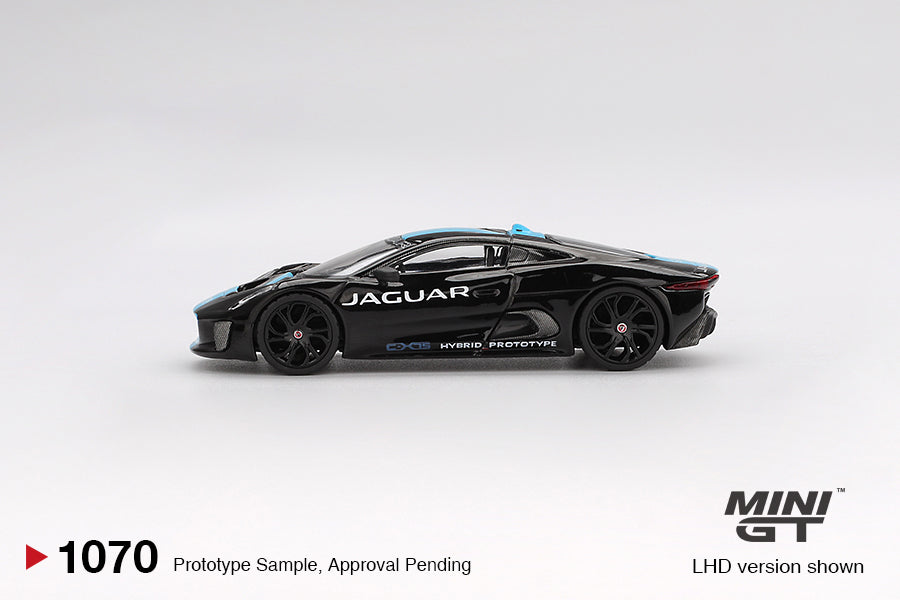 Jaguar C-X75