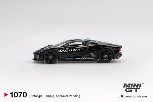 Jaguar C-X75