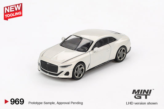 Bentley Batur Bonneville Pearl