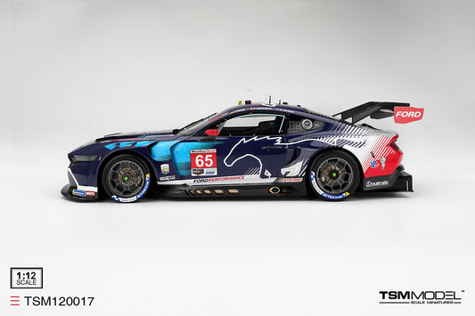 Ford Mustang GT3 No.65 Ford Multimatic Motorsports IMSA