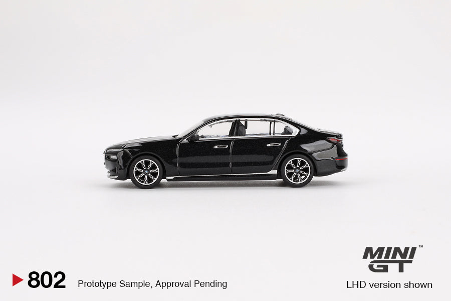 BMW i7 eDrive50