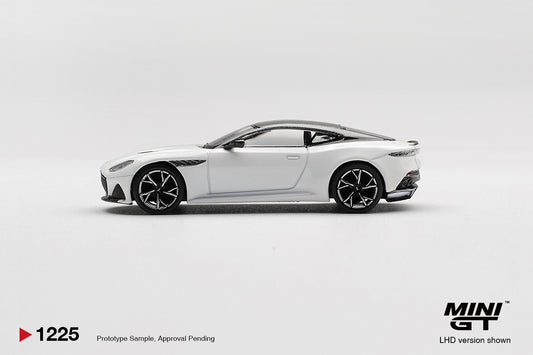 Aston Martin DBS Stratus White
