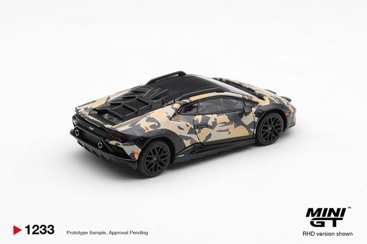 Lamborghini Huracán Sterrato All Terrain Set