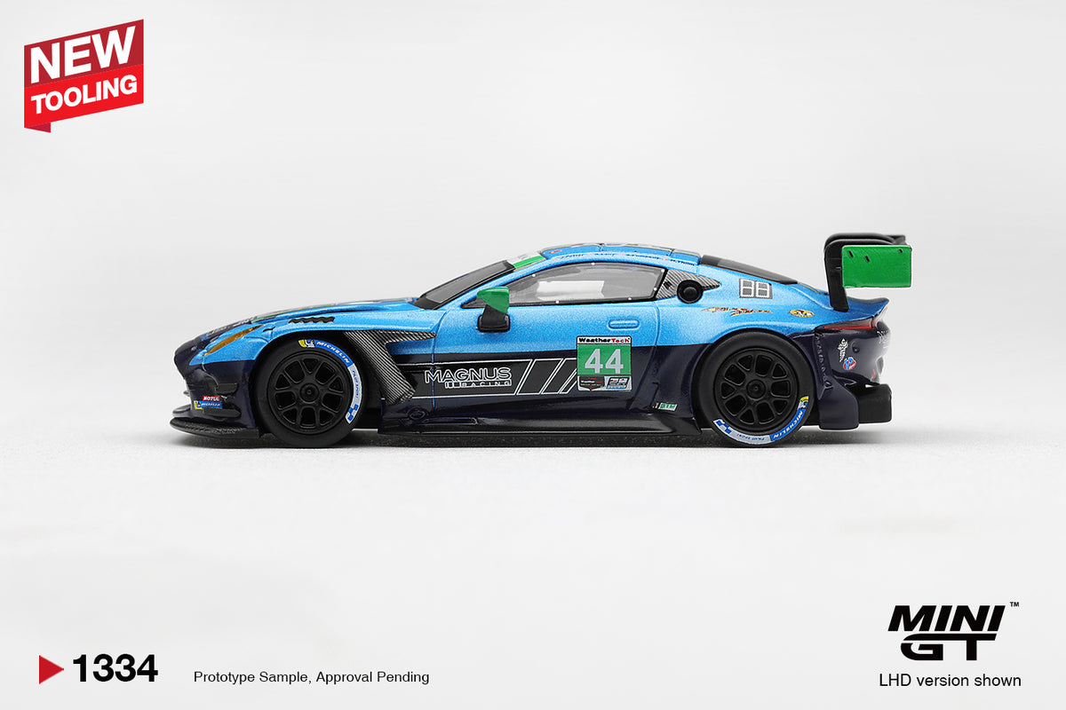 Aston Martin Vantage GT3 Evo No.44 Magnus Racing IMSA