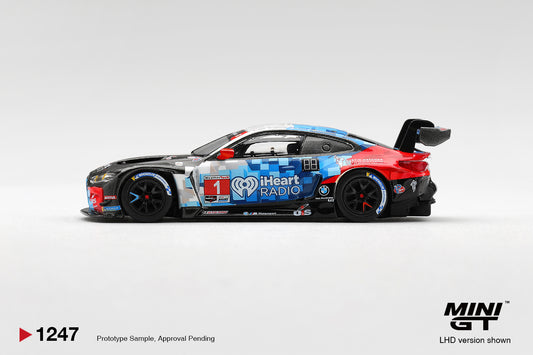BMW M4 GT3 Evo No.1 Paul Miller Racing IMSA WeatherTech SportsCar Championship