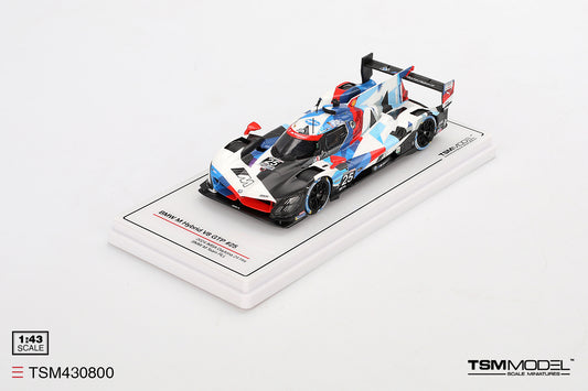 BMW M Hybrid V8 GTP No.25 BMW M Team RLL Daytona 24 Hours
