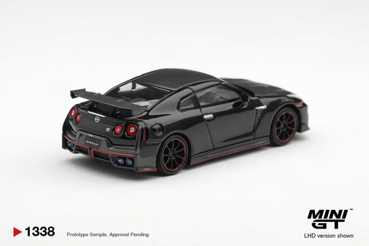 Nissan GT-R NISMO 2024