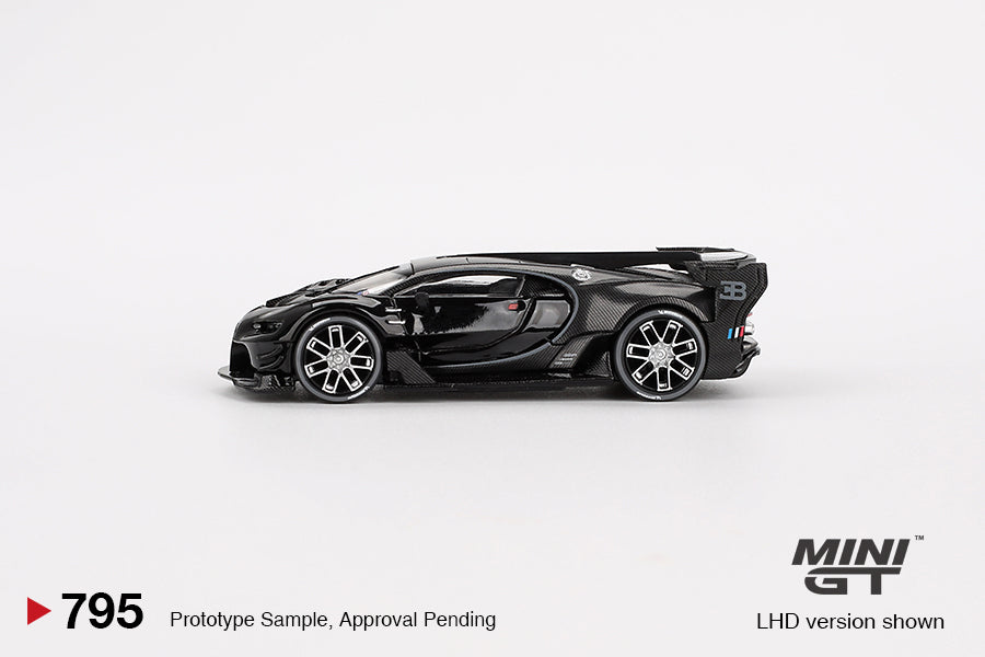 Bugatti Vision Gran Turismo