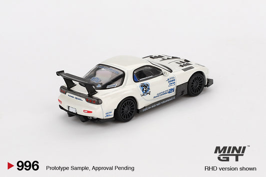 Mazda RX-7 FD3S Itosyoukai Rei-Gouki with RE Amemiya