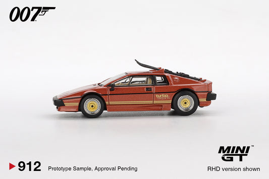 Lotus Esprit Turbo For Your Eyes Only