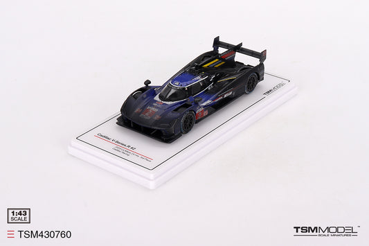 Cadillac V-Series.R No.2 Cadillac Racing Le Mans 24 Hours
