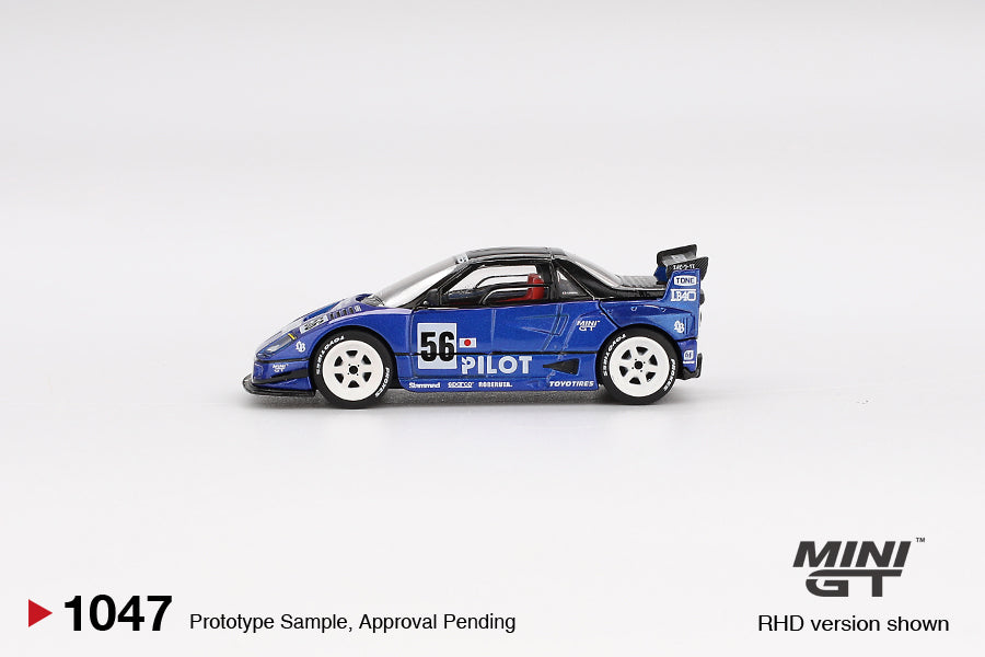 Mazda AZ-1 Liberty Walk LB40 Pilot RHD