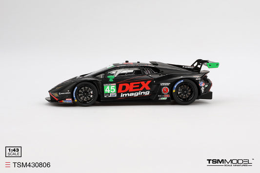 Lamborghini Huracán GT3 Evo2 No.45 Wayne Taylor Racing with Andretti