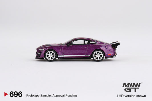 Shelby GT500 Dragon Snake Concept