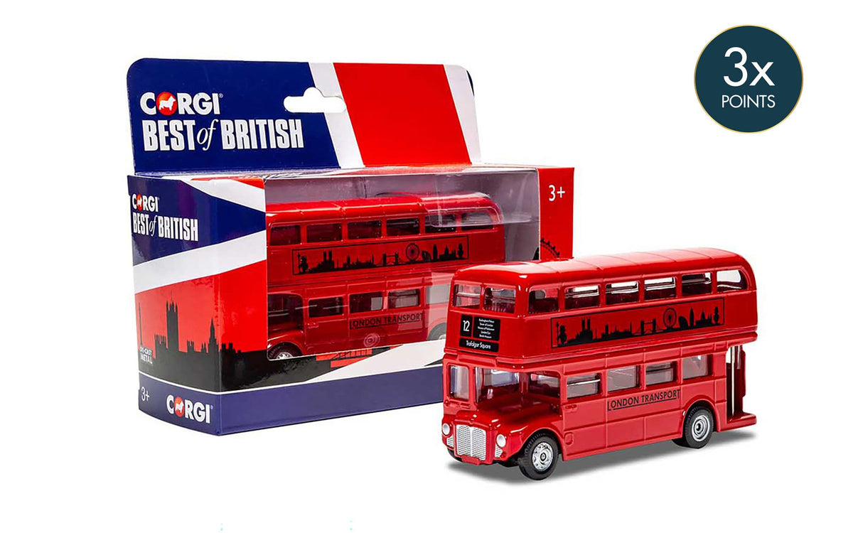 Routemaster London Skyline