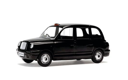 Best of British Taxi