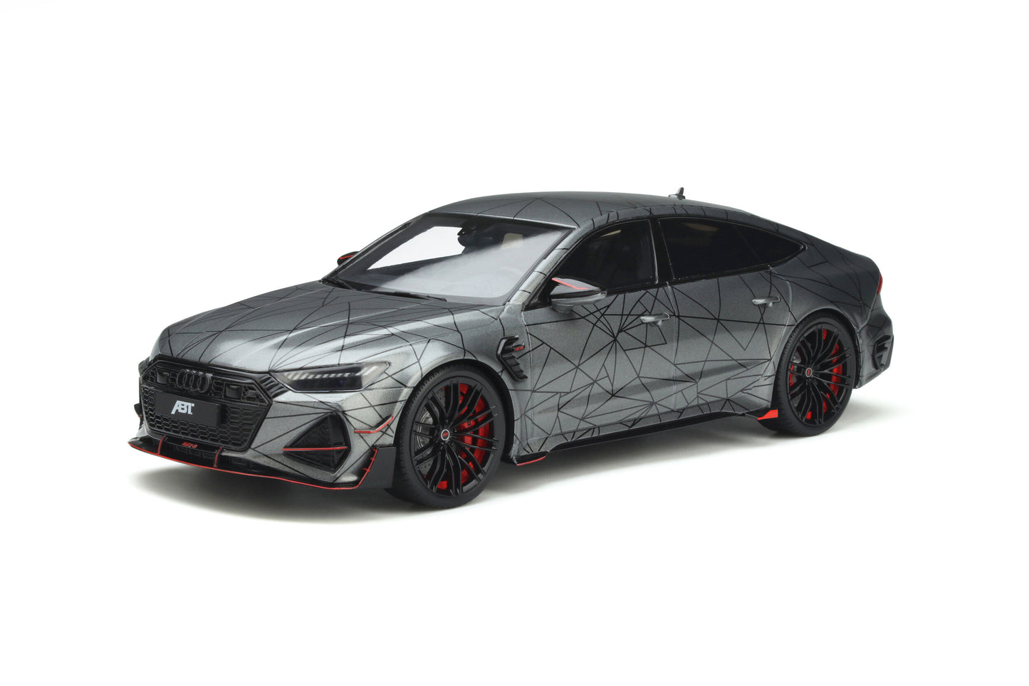 ABT RS 7-R Sportback 2020 Daytona Grey
