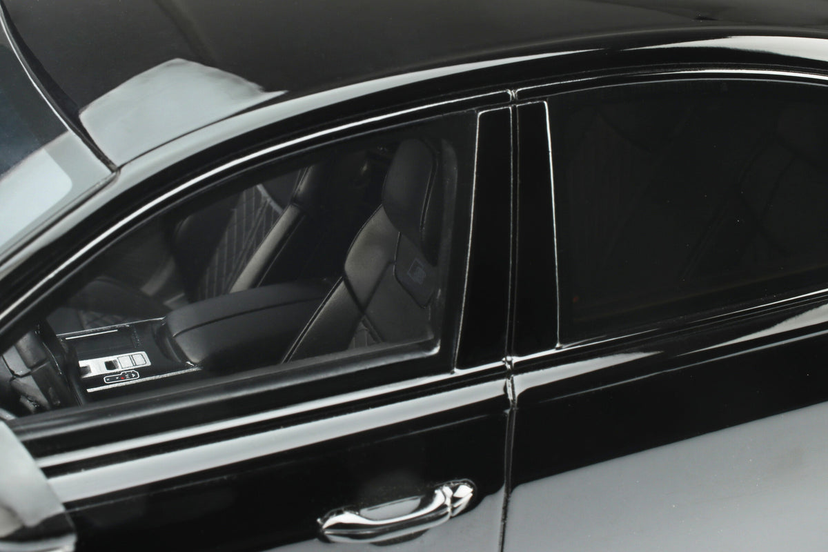 ABT S8 Night Black