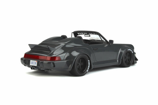 RWB Body Kit Yabai Grigio Telesto