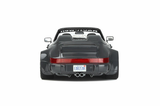 RWB Body Kit Yabai Grigio Telesto