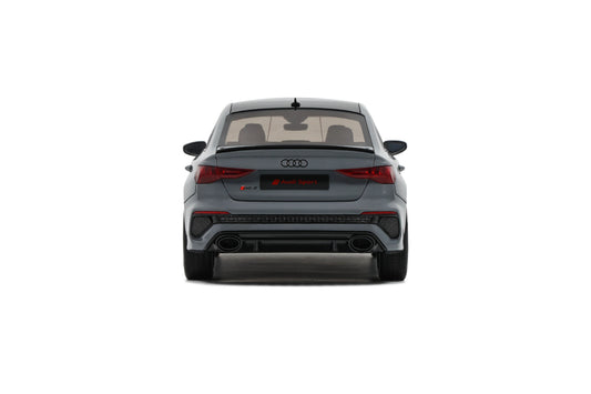 Audi RS3 Sedan Performance Edition 2022 Nardo Grey