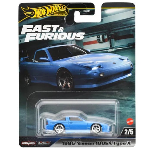 1996 Nissan 180SX Type X