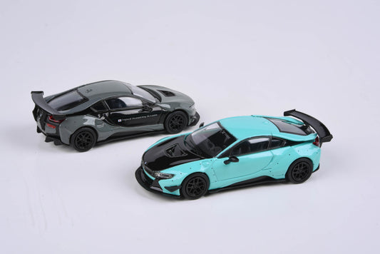 BMW i8 Liberty Walk