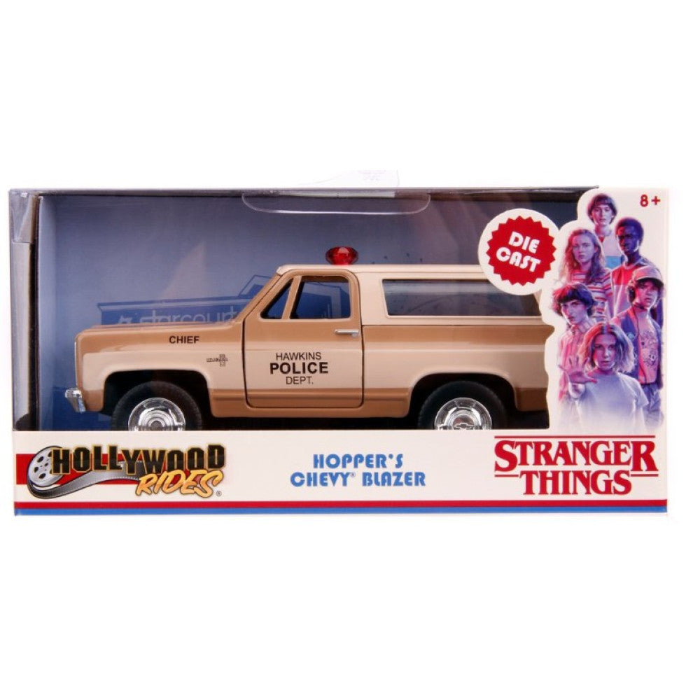 Hoppers 1980 Chevrolet K5 Blazer