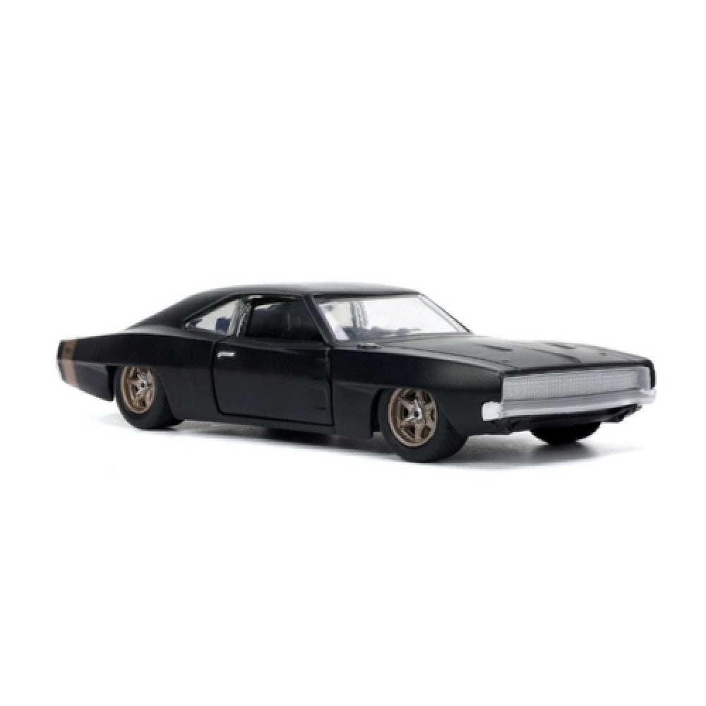 Dom's Charger Widebody Black