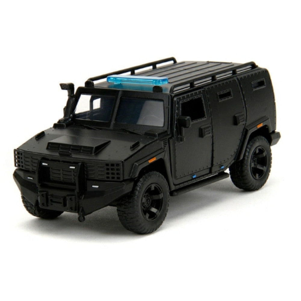 FF10 Agency SUV