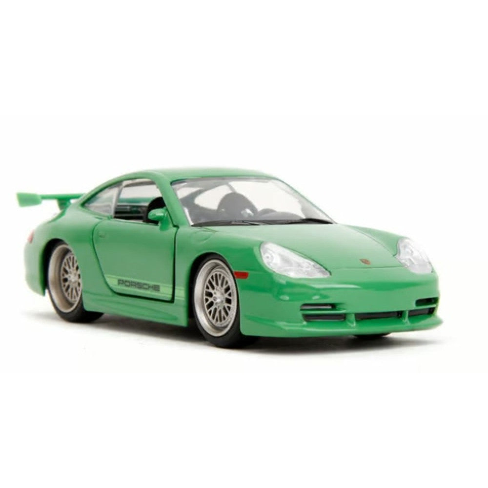 Porsche 911 GT3 (996) Glossy Green