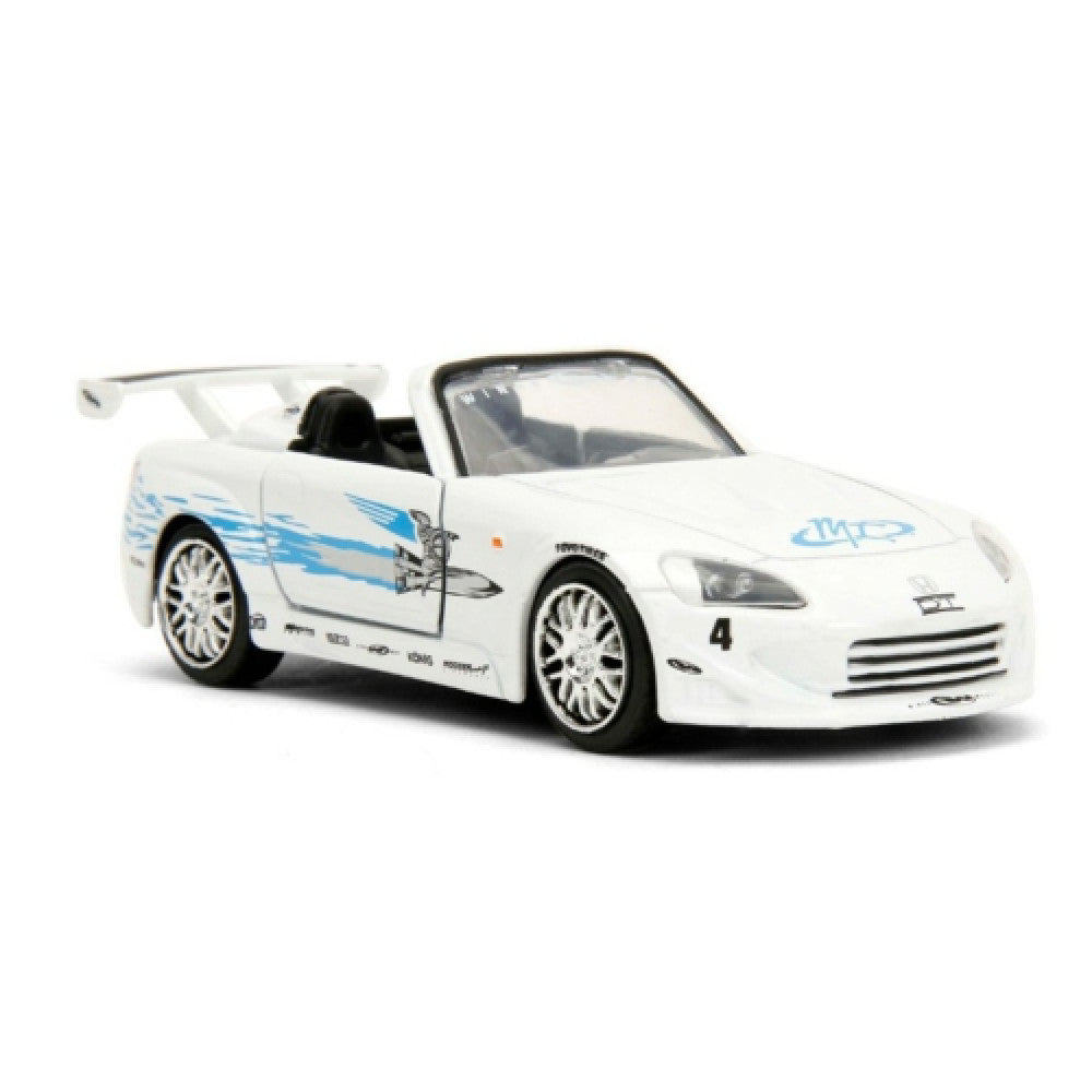 Honda S2000 Fast and Furious Remix