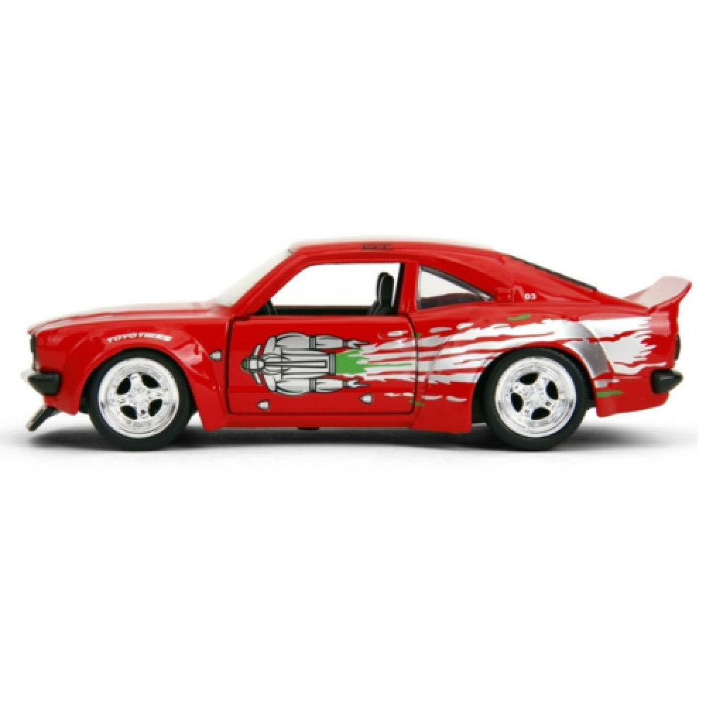 Mazda RX-3 1974 Fast and Furious