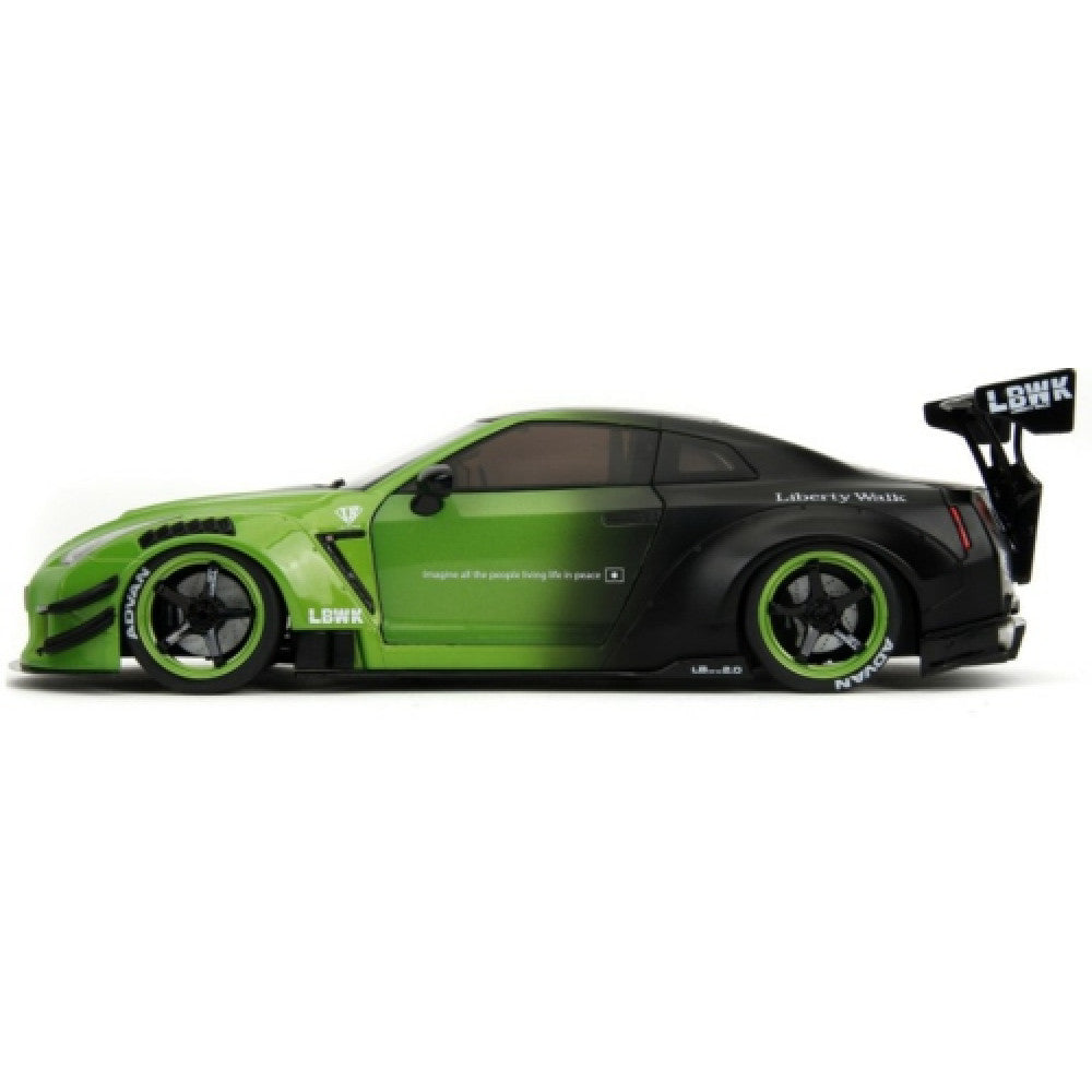 Nissan GT-R R35 Liberty Walk