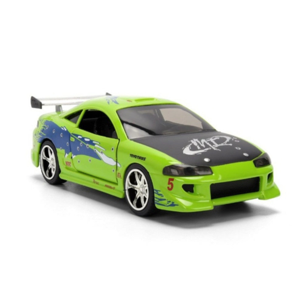 Brian's Mitsubishi Eclipse