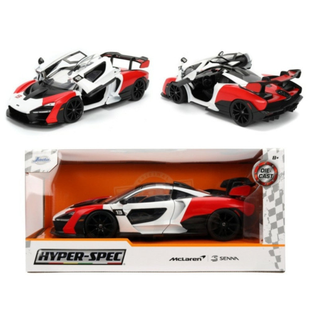 McLaren Senna Hyperspec