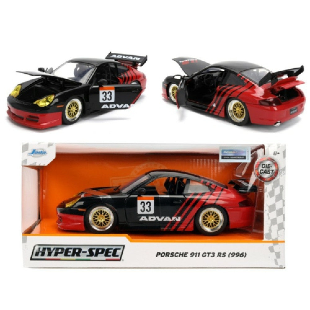 Porsche 911 GTS RS 996