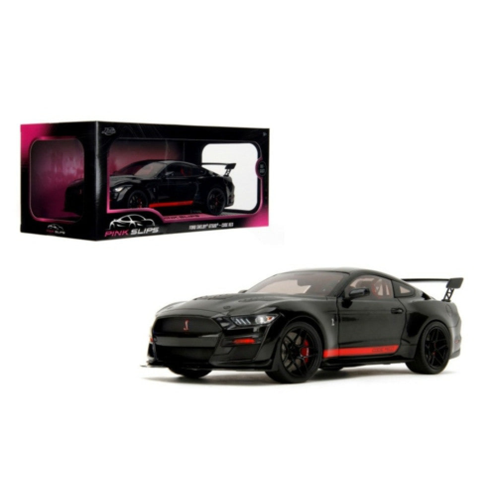 Ford Shelby GT500 Code Red