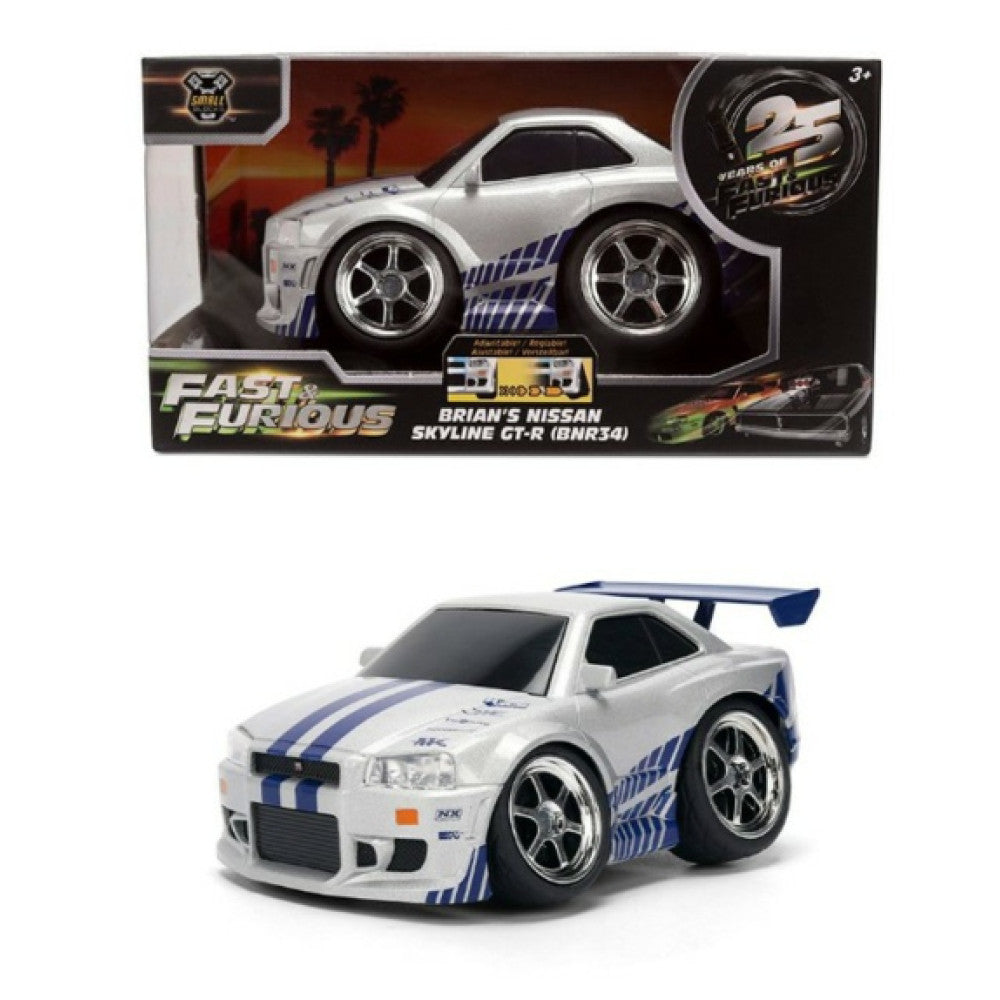 1999 Nissan Skyline GT-R R34