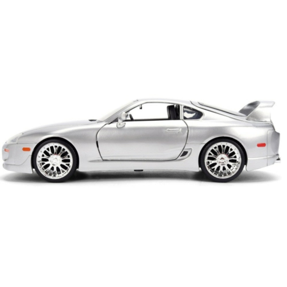 Toyota Supra, Silver