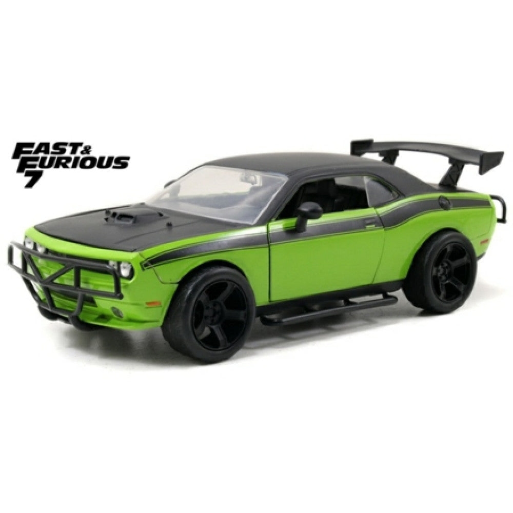 2008 Dodge Challenger, Fast and Furious 7