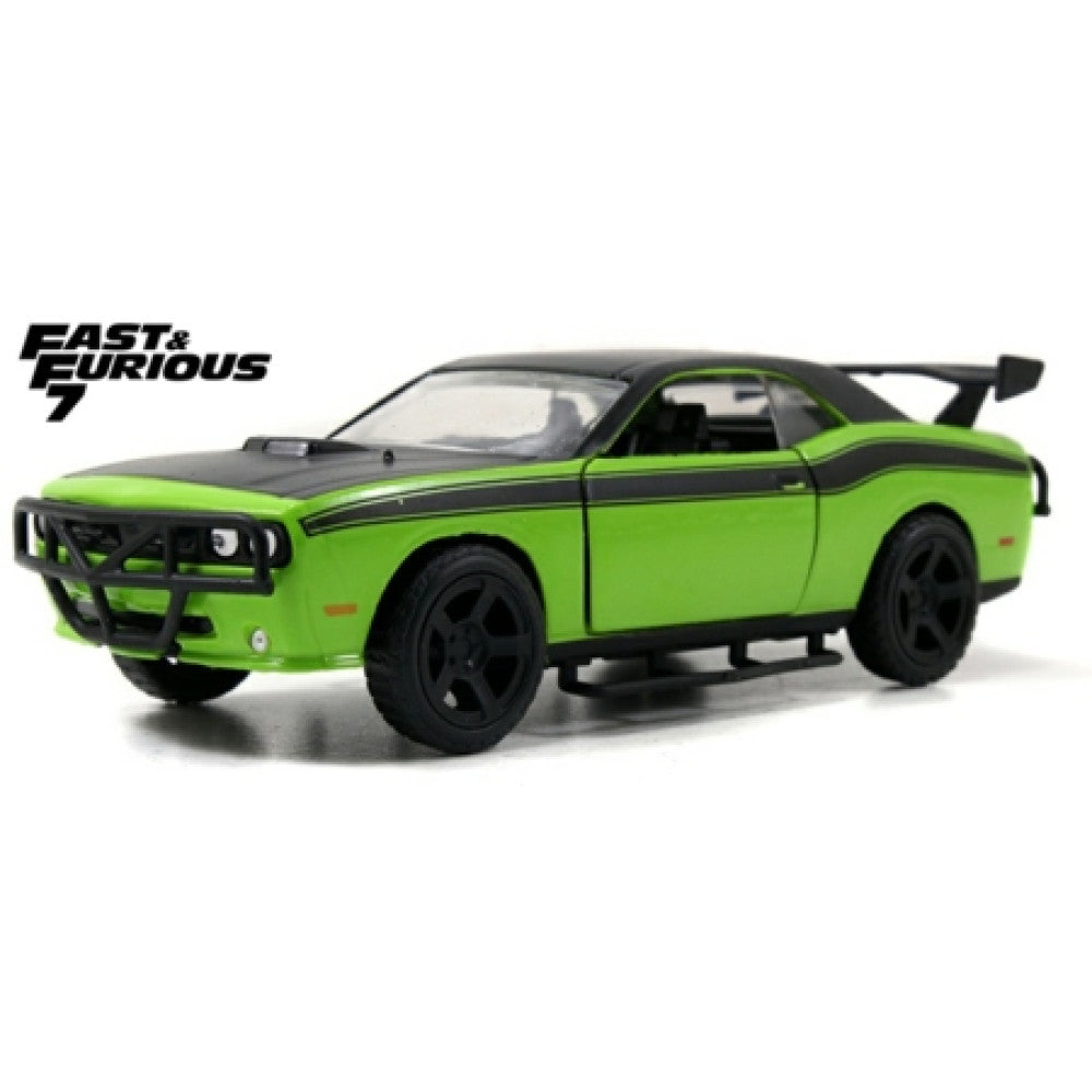 2008 Dodge Challenger Off Road, Fast and Furious 7