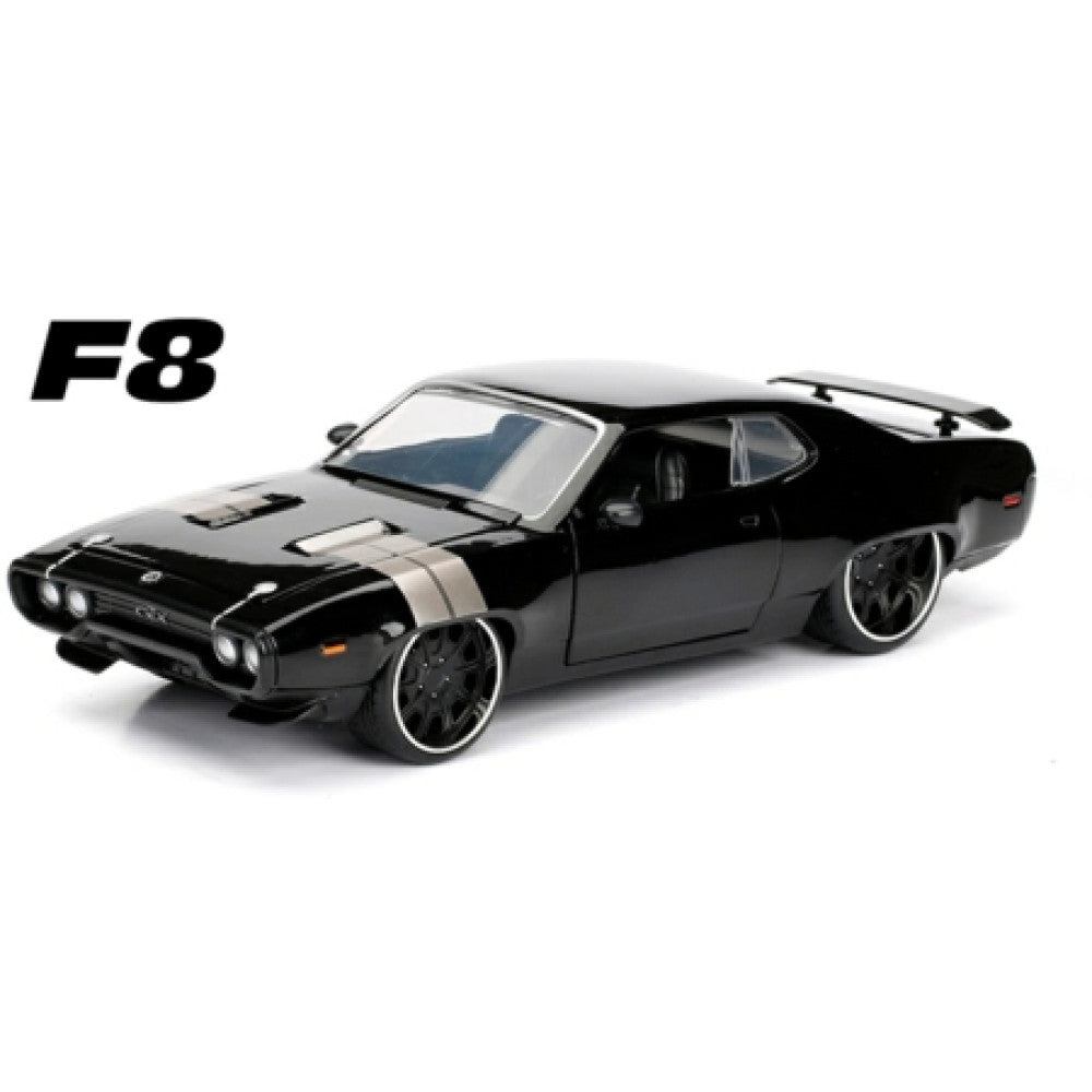 Dom's Plymouth GTX